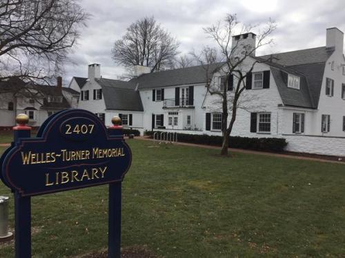 Turner-Library-Glastonbury-Window-Replacement